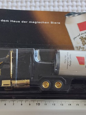 Koestrintzer Beer Advertising Tanker Truck like new