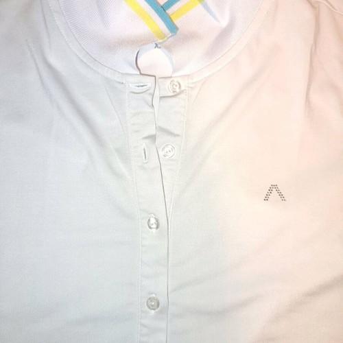 Alberto Golf sleeveless polo tshirt like new