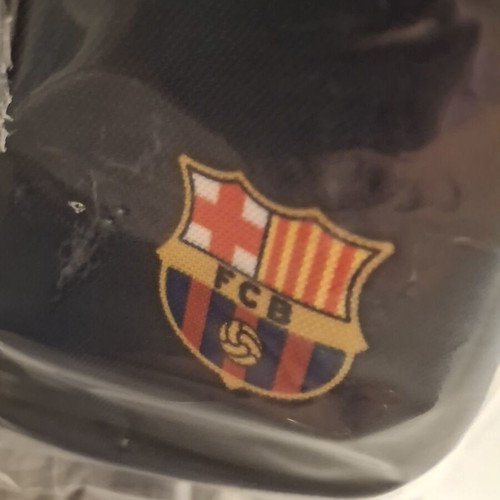 FC Barcelona "BARCA BARCA" school trolley backpack, Back Me UP