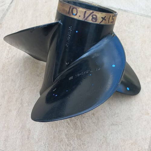 Turning Point propeller 10-1/8'' x 15 like new