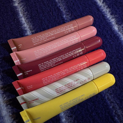 Rhode Peptide Lip Tints new, various shades
