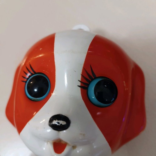 Sankyo baby music box used, collectible from 1970