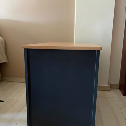 Dromeas office drawer unit like new with lock