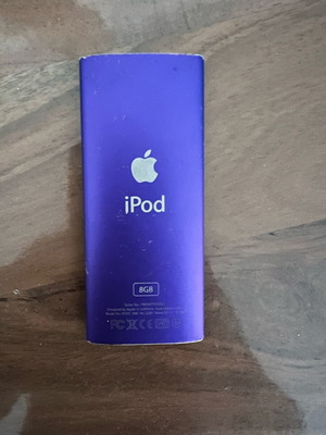 iPod 8gb