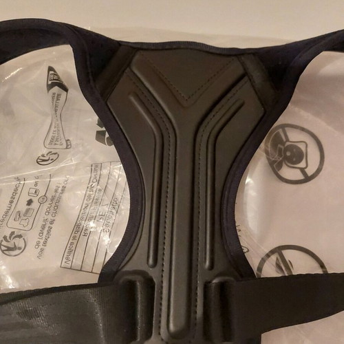 Adjustable posture correction belt size small new