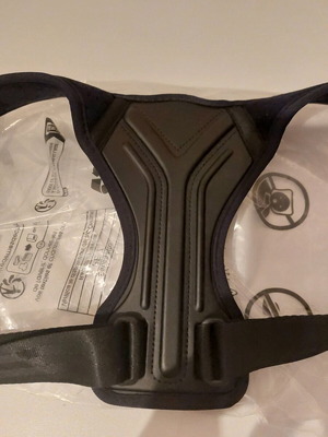 Adjustable posture correction belt size small new