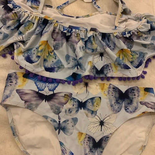 Next swimsuit like new for teenage girls 16 years and women's Small