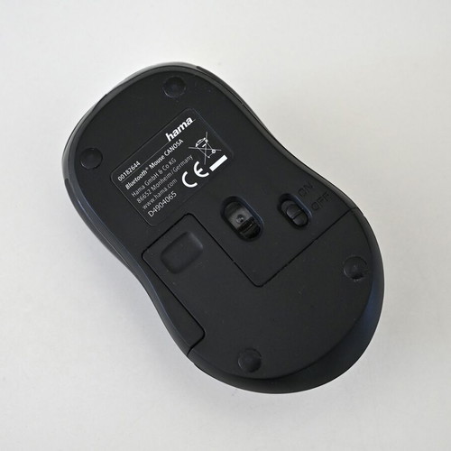 Hama Canosa Bluetooth Mouse used