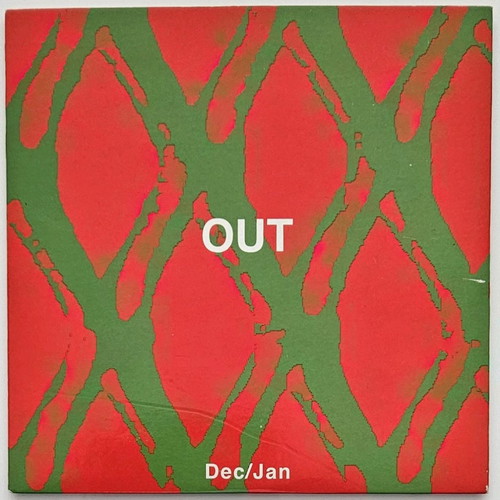 Out Dec/Jan CD like new