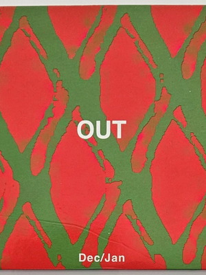 Out Dec/Jan CD like new