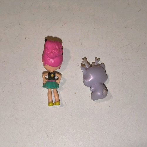 Enchantimals figures used, pack of two
