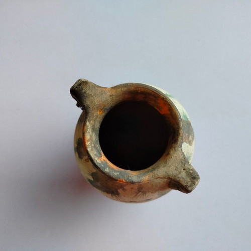 Vergina Small Vase Replica used