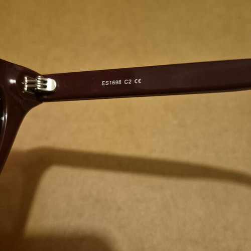 Escape Eyewear sunglasses, purple
