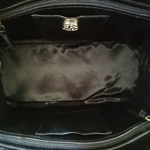DKNY women's handbag new, black leather
