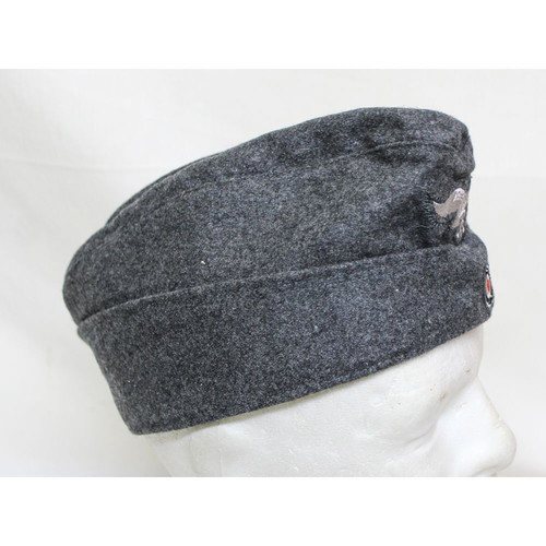 German soldier side cap replica 1940 new, size 58-60