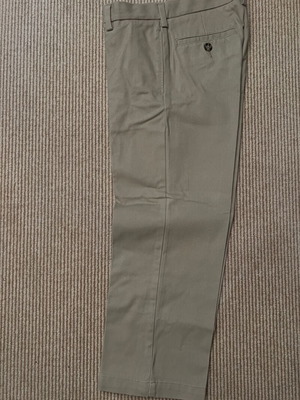 Gap pants for boys 7 years new, beige