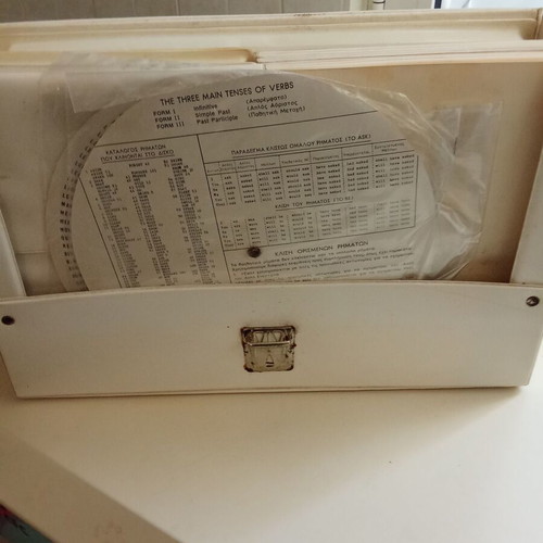 English Language Learning Set new with books and cassettes