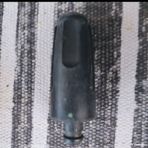 Click&Clean Powerspeed Green Nilfisk nozzle used