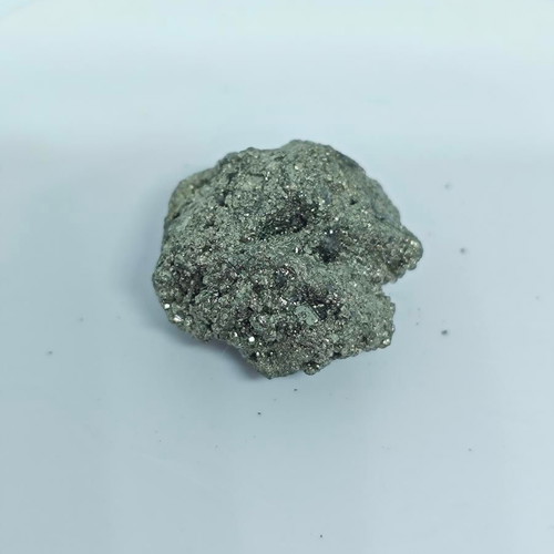 Natural pyrite crystal 22g like new with intense metallic shine