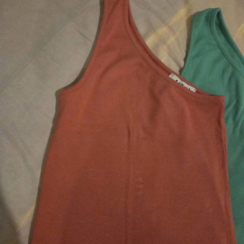 Badila blouse like new, pack of 10, pink and green