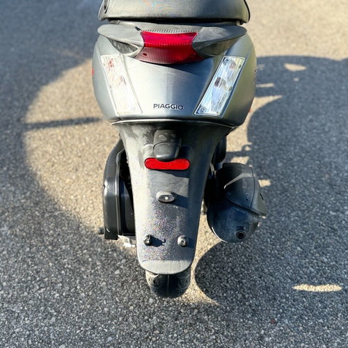 Piaggio ZIP 50 4T 7000χλμ 2023 σαν καινούργιο