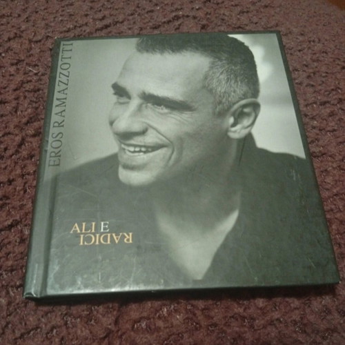 Eros Ramazzotti Ali e Radici CD, pop