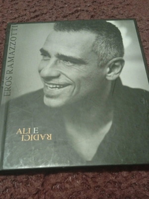 Eros Ramazzotti Ali e Radici CD, pop