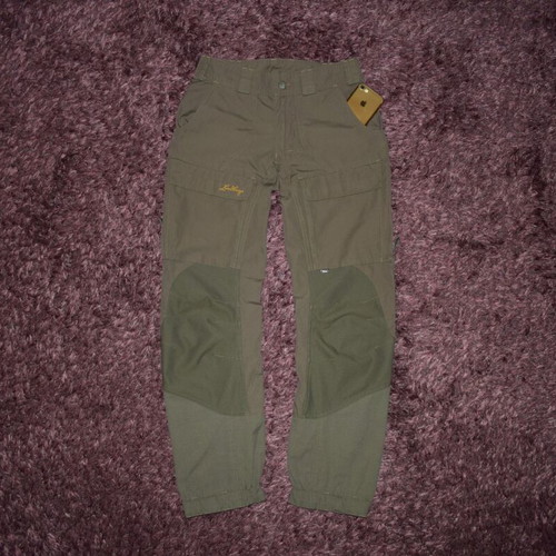 Lundhags Traverse Pro Womens Pant size 36 like new, green