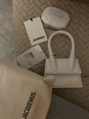 Jacquemus The Chiquito mini