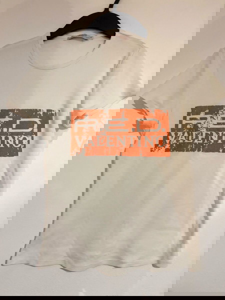 Red Valentino tshirt αυθεντικό