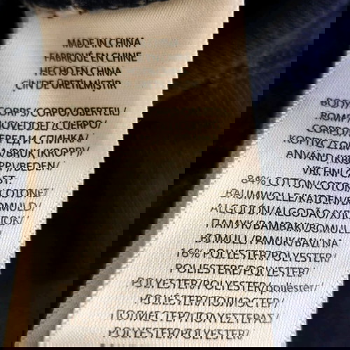 Σετ μακρυμάνικη μπλούζα και φόρμα Polo Ralph Lauren βαμβακερά, σαν καινούργια