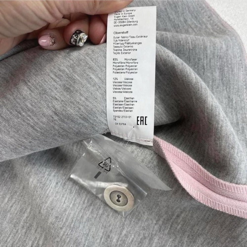 Eugen Klein Blazer women’s jacket size UK 18 pink like new