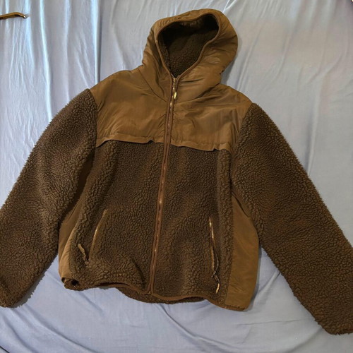 Pull&Bear jacket like new, size M, black