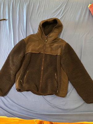 Pull&Bear jacket like new, size M, black