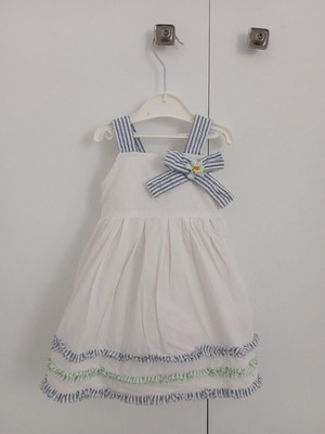 Summer dress 12-18 months like new