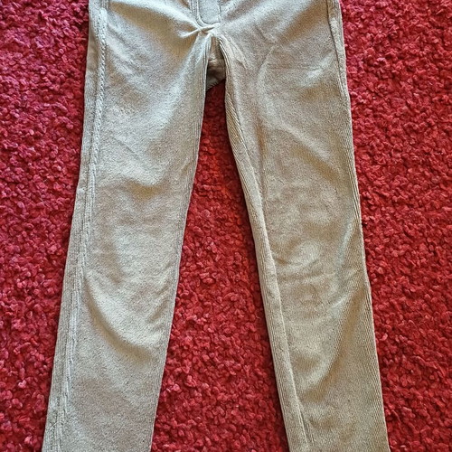 Benetton kids corduroy pants like new, size 6-7 years, 122 cm