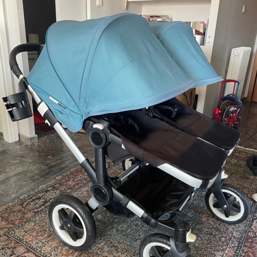 Bugaboo Donkey Petrol 3-in-1 Twin -  400,00 - Vendora.cy