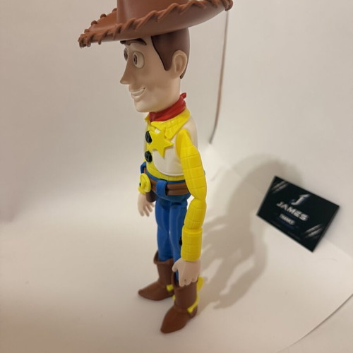 Woody figure from Toy Story, new, 26 cm