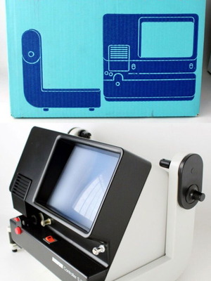 Vintage Revue προβολέας ταινιών Super 8 και Normal 8 καινούργιο, Germany