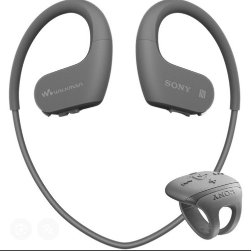 Sony Bluetooth remote used for Walkman NW-WS625 headphones