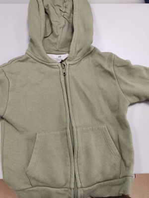 Φουτεράκι H&M με Κουκούλα Αφόρετο, Μέγεθος 98/104 εκ., Μπεζ, Για 3 Ετών