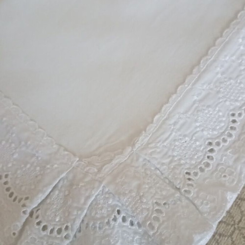 Pillowcase 77x47 used, good condition
