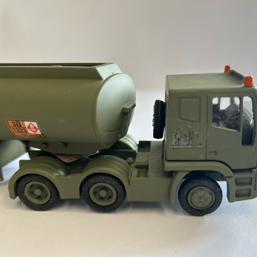 Corgi Superhaulers 2002 Low Mobility Seddon Atkinson Strato Royal Air Force like new