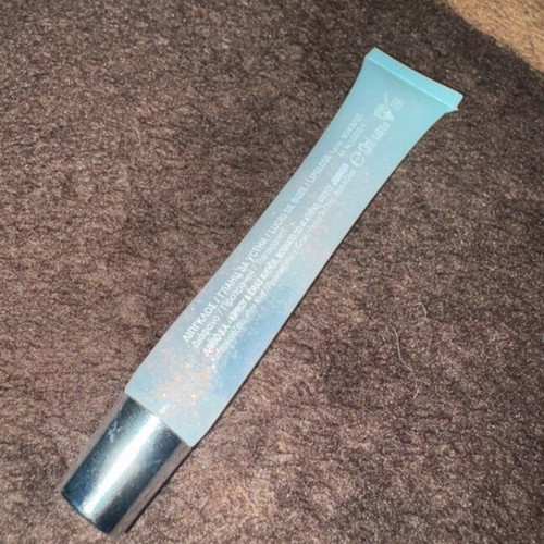 Gloss glitter unused