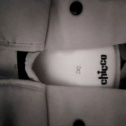 Chicco baby carrier like new