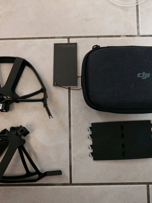 Dji Magic drone accessories new - case, propellers, protectors