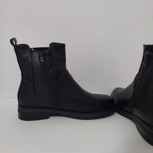 Casual boots Super Mode size 39 black new