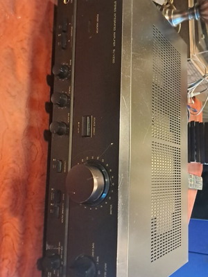 Technics SU VZ320 στερεοφωνικός ενισχυτής μεταχειρισμένος, κύκλωμα New Class A