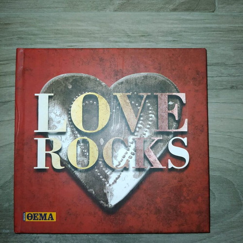 Love Rocks CD collection used