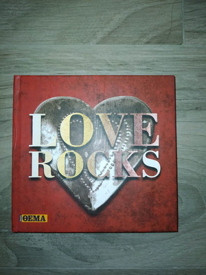 Love Rocks CD collection used